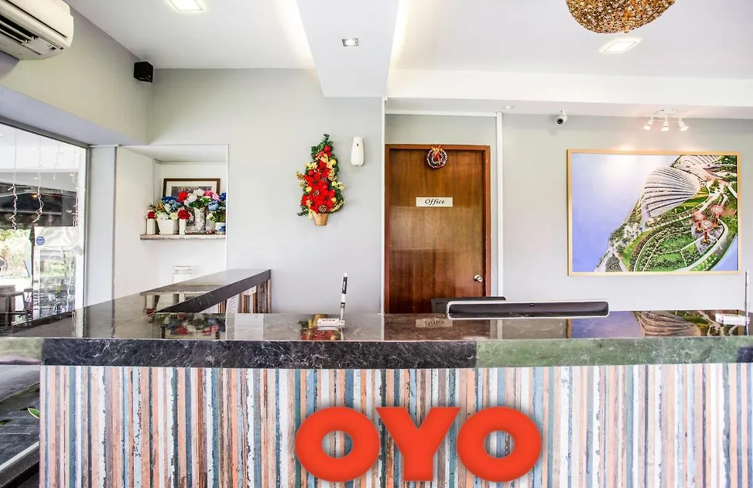 Oyo 104 Pegasus Hotel-1